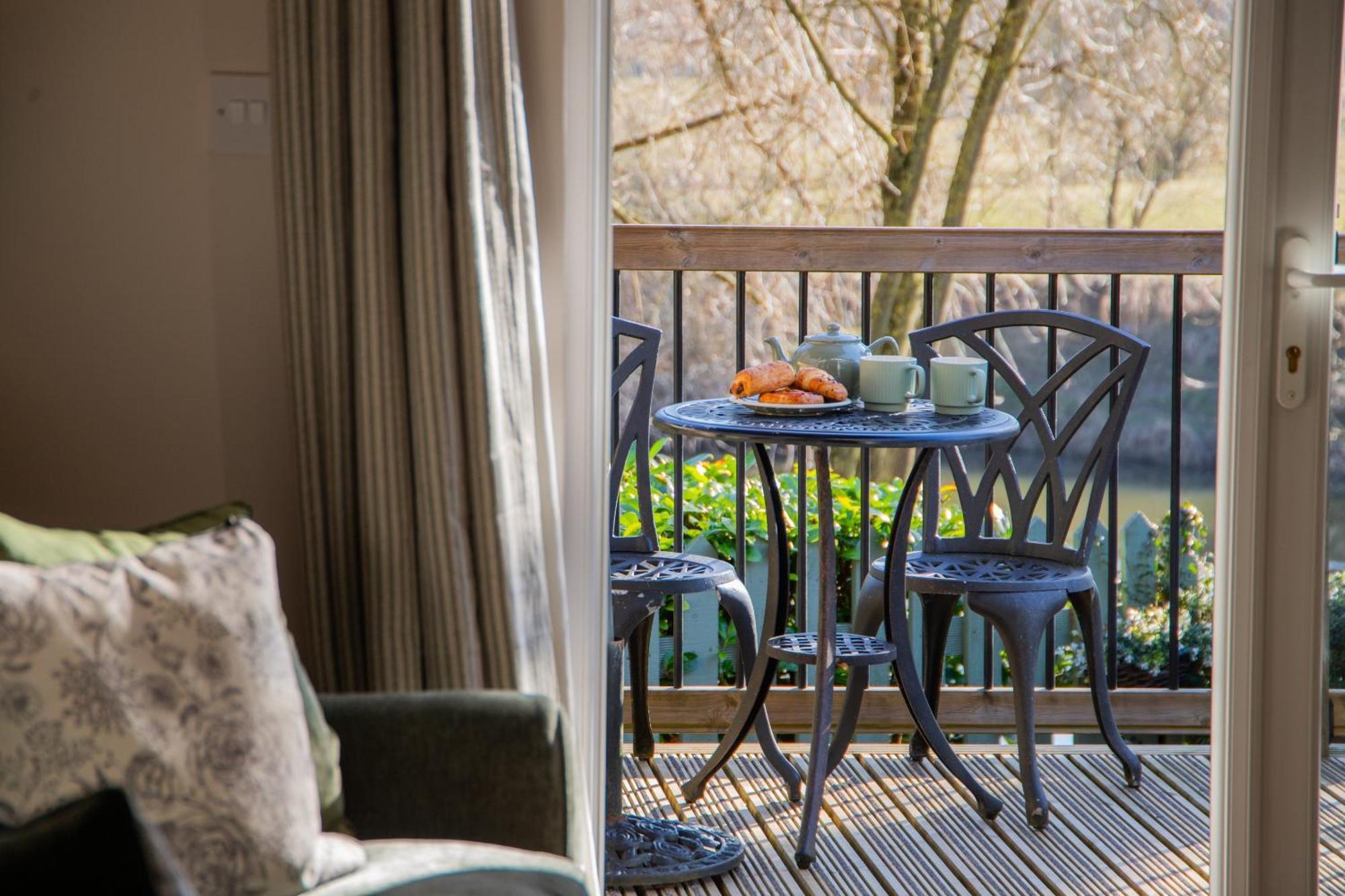 Rivers Edge Ironbridge Exterior photo