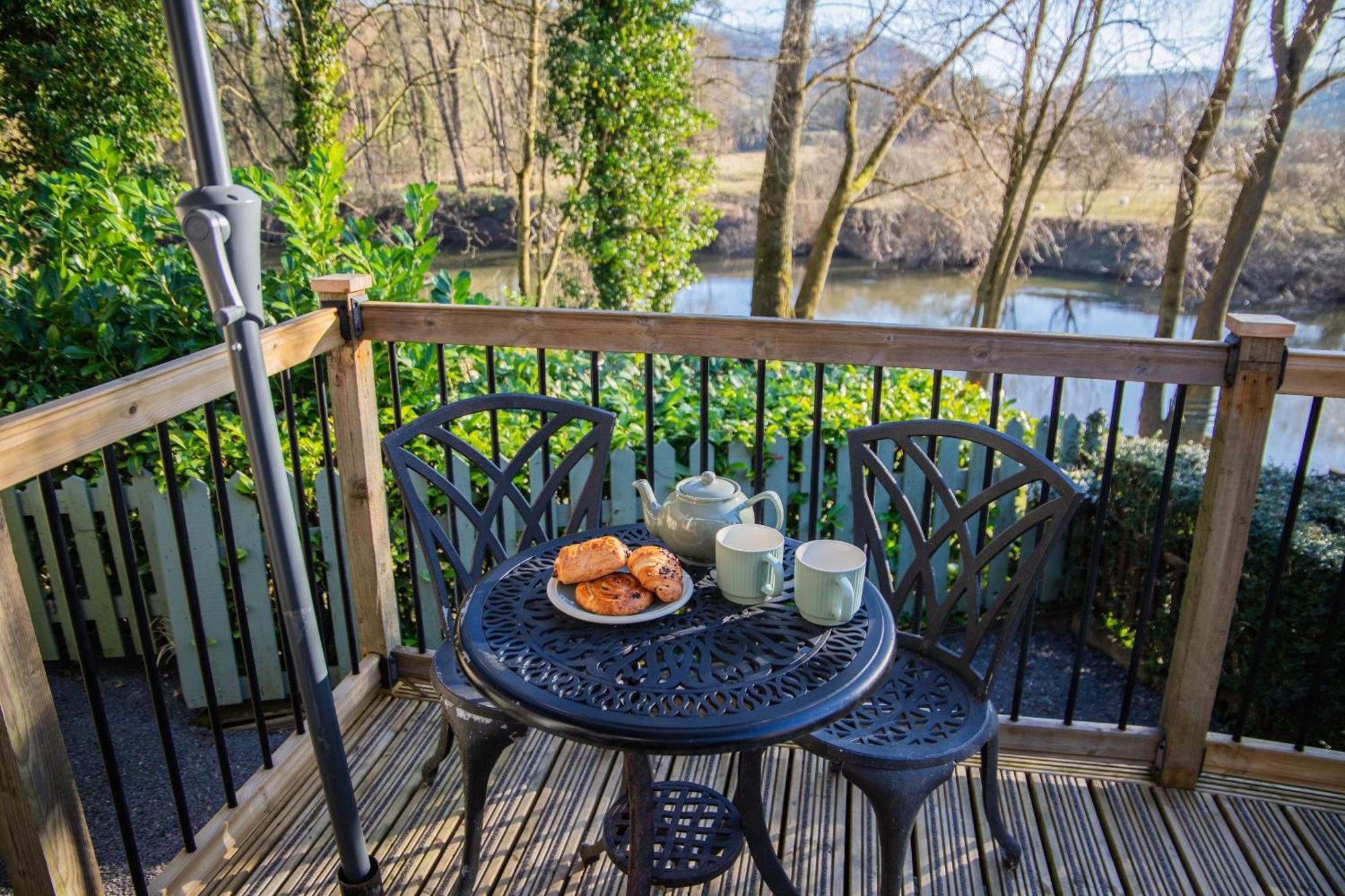Rivers Edge Ironbridge Exterior photo