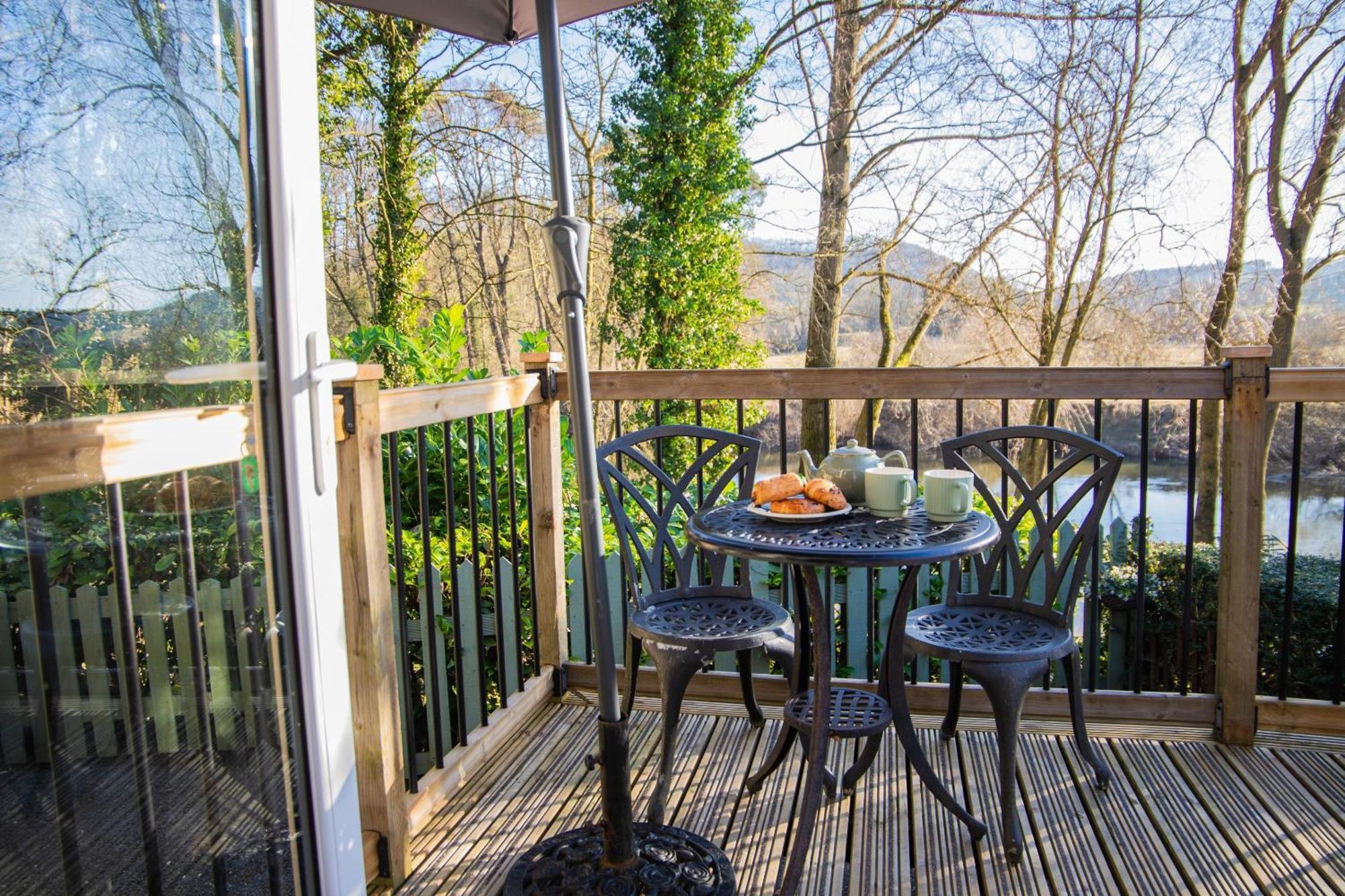 Rivers Edge Ironbridge Exterior photo